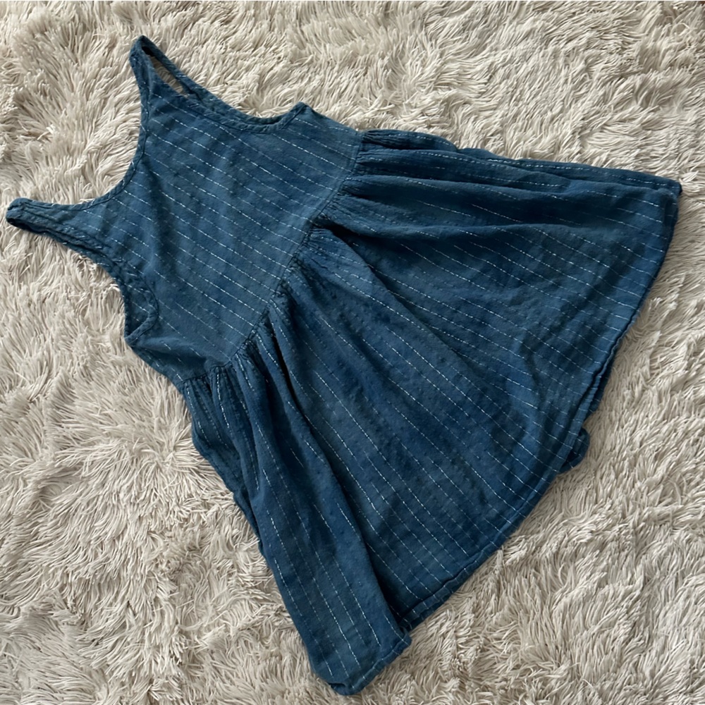AMUSE SOCIETY Backless Dress